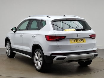 Used SEAT Ateca 2021 for sale - 79477063: Photo