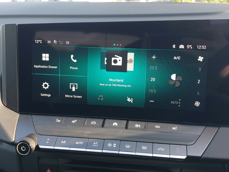 Used Vauxhall Astra 2025 for sale - 77992302: Photo 10