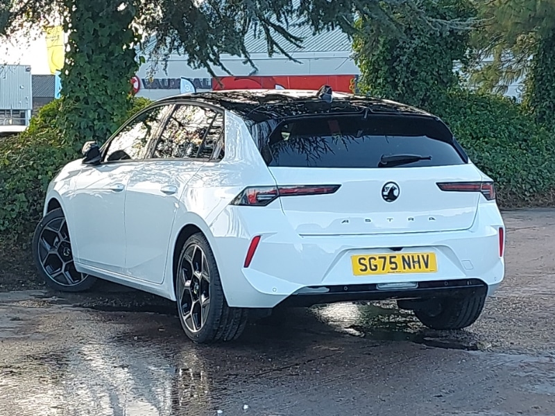 Used Vauxhall Astra 2025 for sale - 77992302: Photo 3