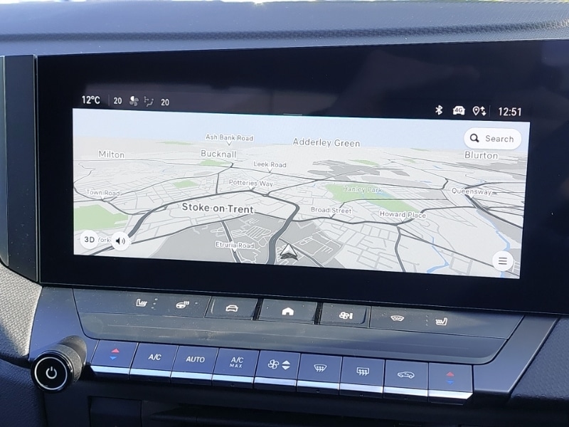 Used Vauxhall Astra 2025 for sale - 77992302: Photo 7