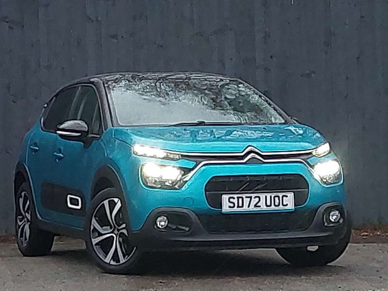 Used Citroen C3 2022 for sale - 77371708: Photo 1