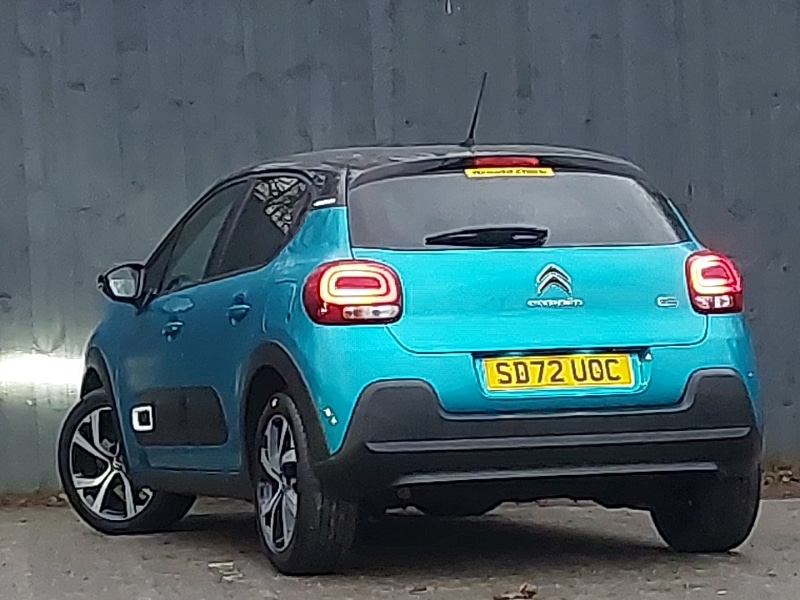 Used Citroen C3 2022 for sale - 77371708: Photo 3