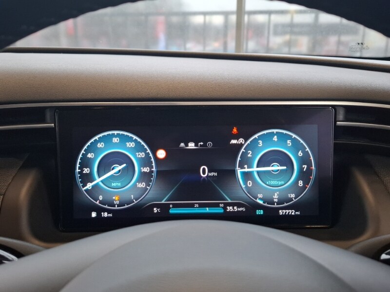 Used Hyundai TUCSON 2022 for sale - 77492139: Photo 10