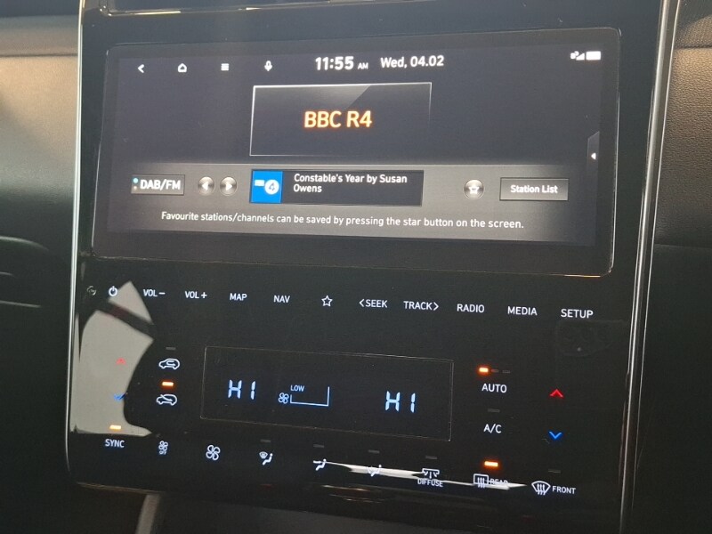 Used Hyundai TUCSON 2022 for sale - 77492139: Photo 12