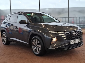 Used Hyundai TUCSON 2022 for sale - 77492139: Photo