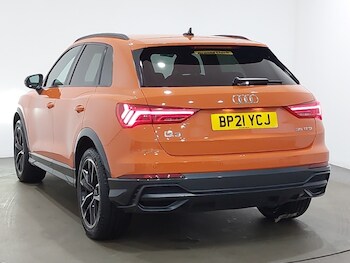 Used Audi Q3 2021 for sale - 78439077: Photo