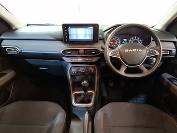 Used Dacia Sandero Stepway 2023 for sale - 78547186: Photo
