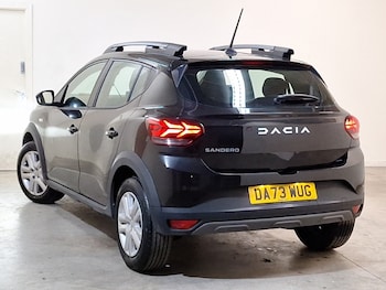 Used Dacia Sandero Stepway 2023 for sale - 78547186: Photo