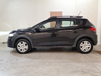 Used Dacia Sandero Stepway 2023 for sale - 78547186: Photo