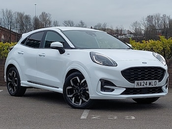 Ford Puma feature image