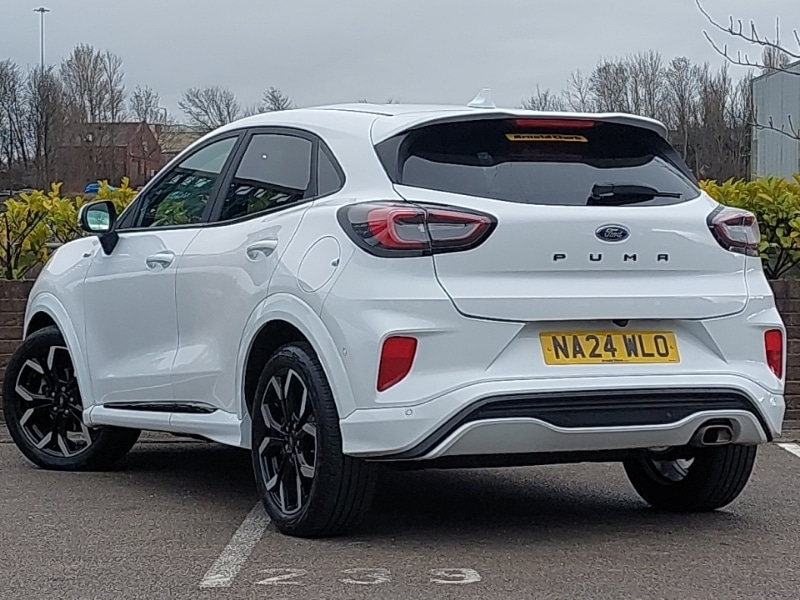 Used Ford Puma 2024 for sale - 77717455: Photo 3