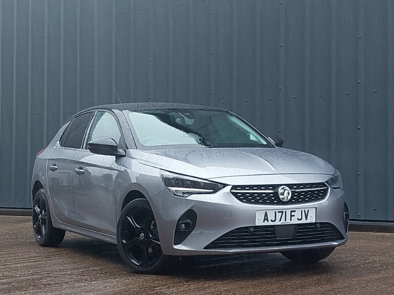 Used Vauxhall Corsa 2021 for sale - 76742185: Photo 1