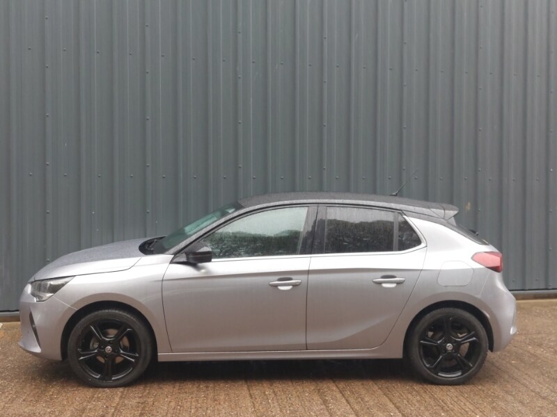 Used Vauxhall Corsa 2021 for sale - 76742185: Photo 4