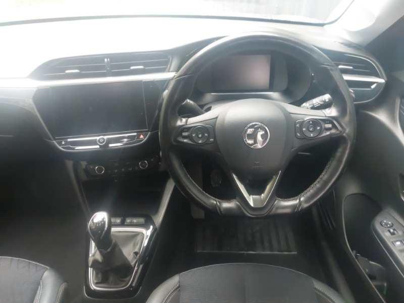 Used Vauxhall Corsa 2021 for sale - 76742185: Photo 7