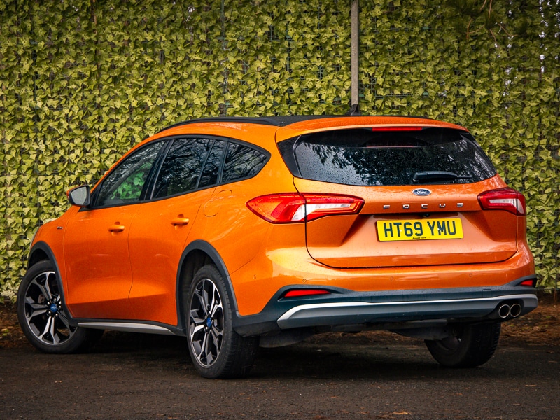 Used Ford Focus 2020 for sale - 77273594: Photo 3