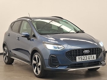 Used Ford Fiesta 2023 for sale - 79143947: Photo