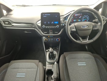 Used Ford Fiesta 2023 for sale - 79143947: Photo
