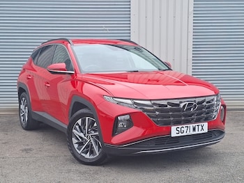 Used Hyundai TUCSON 2021 for sale - 79262871: Photo