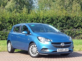 Vauxhall - Corsa