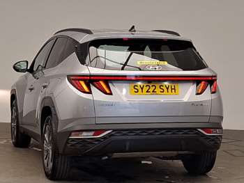 Used Hyundai TUCSON 2022 for sale - 75132105: Photo
