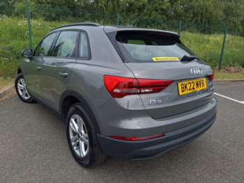 Used Audi Q3 2022 for sale - 75146704: Photo