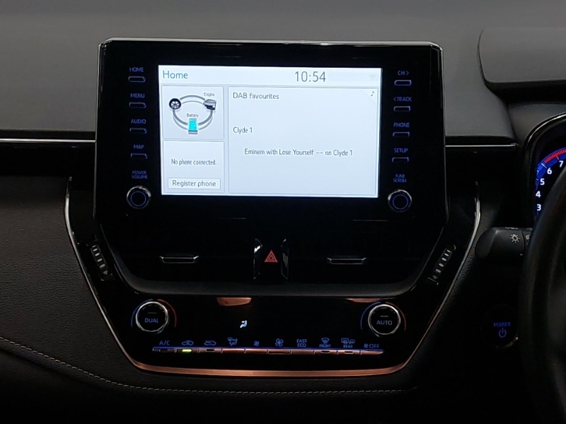 Vehicle 10