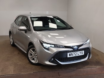 2022 - 2.0 VVT-i Hybrid Icon 5dr CVT