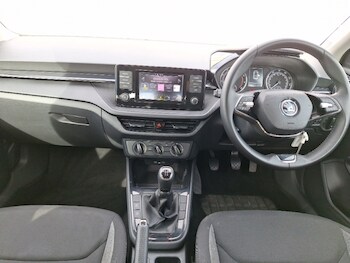 Used Skoda Fabia 2022 for sale - 78146190: Photo