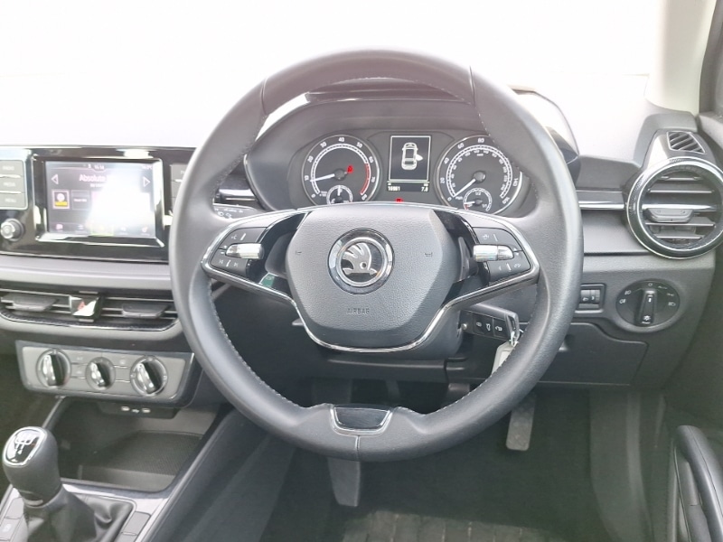 Used Skoda Fabia 2022 for sale - 78146190: Photo 7