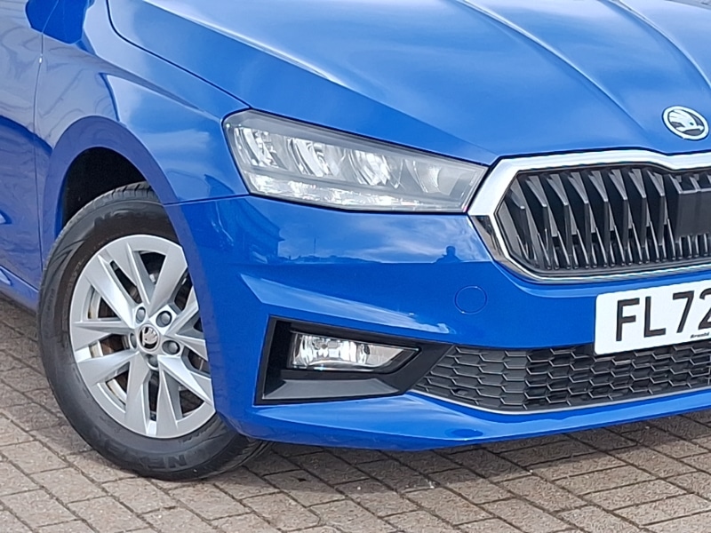 Used Skoda Fabia 2022 for sale - 78146190: Photo 9