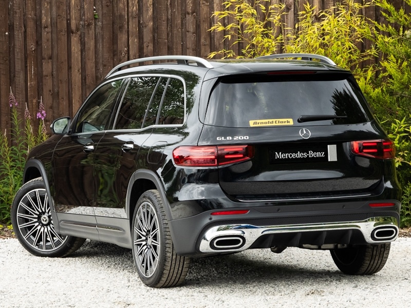 Used Mercedes-Benz GLB 2024 for sale - 77160480: Photo 3