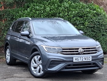 Used Volkswagen Tiguan Allspace 2022 for sale - 78253783: Photo