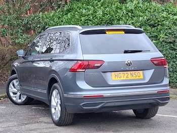 Used Volkswagen Tiguan Allspace 2022 for sale - 78253783: Photo