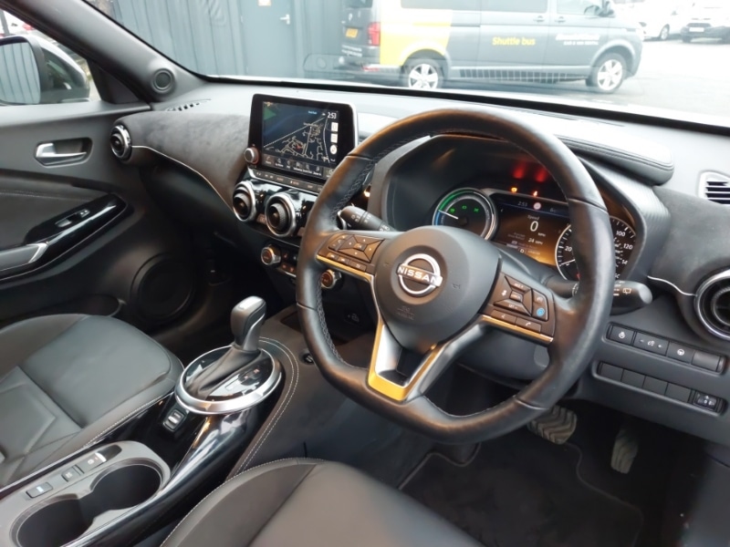 Used Nissan Juke 2023 for sale - 77439013: Photo 12