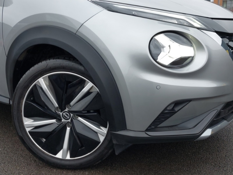 Used Nissan Juke 2023 for sale - 77439013: Photo 9