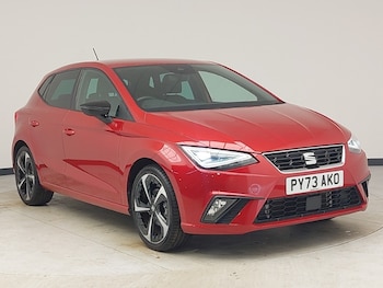 Used SEAT Ibiza 2023 for sale - 78093356: Photo