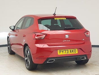 Used SEAT Ibiza 2023 for sale - 78093356: Photo