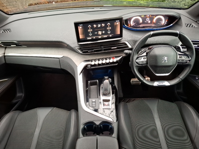 Used Peugeot 5008 2022 for sale - 77509606: Photo 2