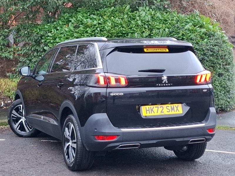 Used Peugeot 5008 2022 for sale - 77509606: Photo 3