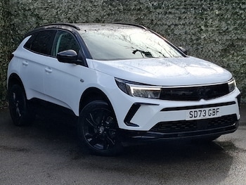 Vauxhall Grandland feature image