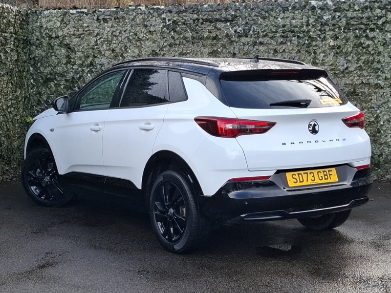 Used Vauxhall Grandland 2023 for sale - 77876191: Photo 3