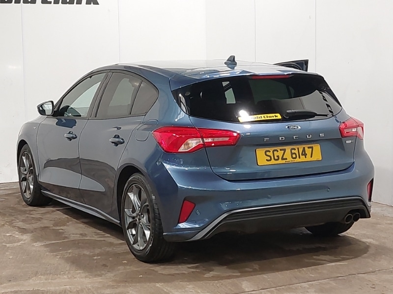 Used Ford Focus 2020 for sale - 77955161: Photo 3