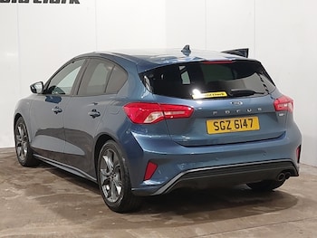 Used Ford Focus 2020 for sale - 77955161: Photo