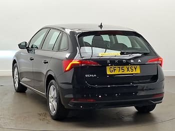 Used Skoda Scala 2025 for sale - 79662007: Photo