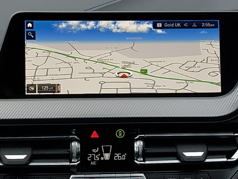 Used BMW 1 Series 2024 for sale - 77580930: Photo 11