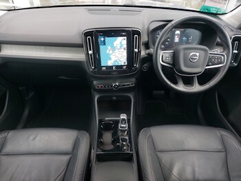 Used Volvo XC40 2022 for sale - 77752513: Photo