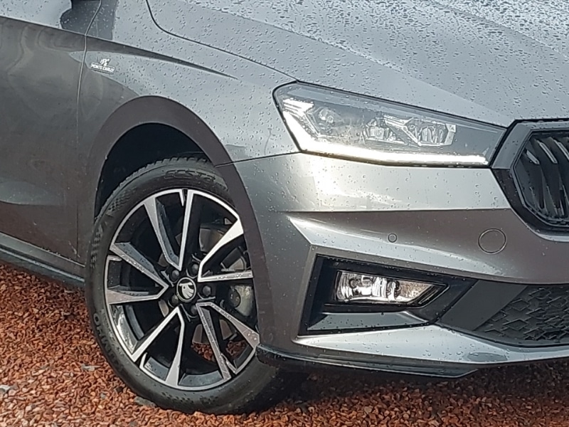 Used Skoda Fabia 2025 for sale - 77923901: Photo 9