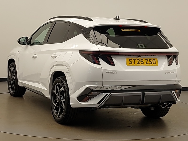 Used Hyundai TUCSON 2025 for sale - 76880680: Photo 3