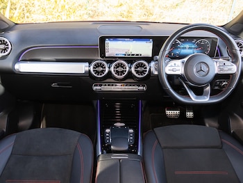 Used Mercedes-Benz GLB 2022 for sale - 75851904: Photo