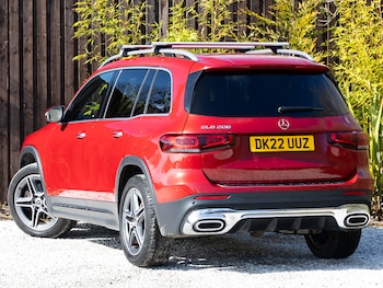 Used Mercedes-Benz GLB 2022 for sale - 75851904: Photo